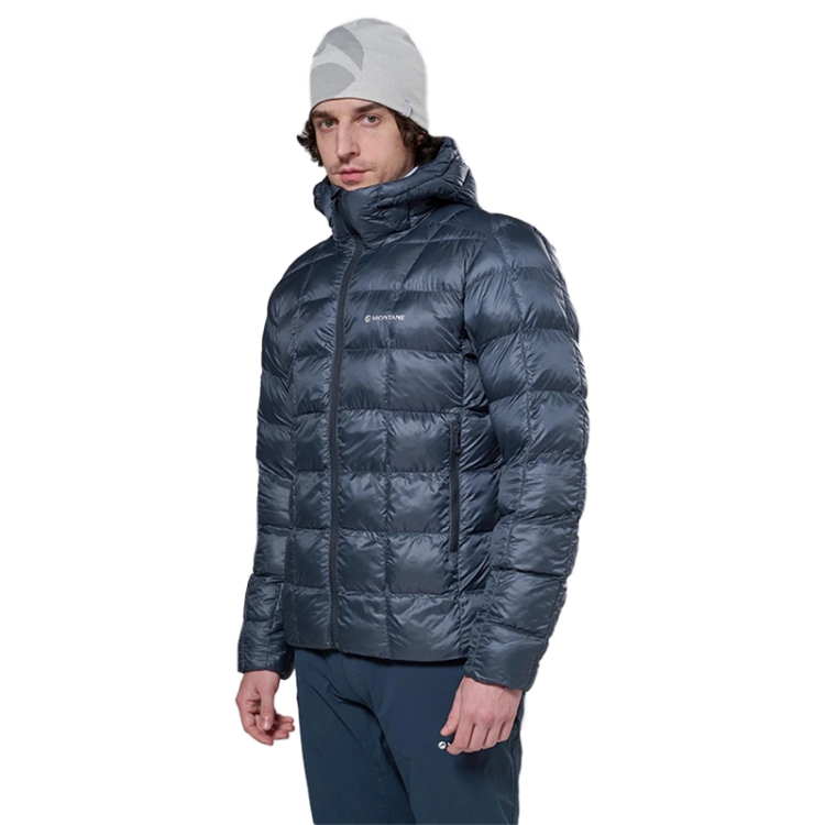 Montane Men's Icarus Hoodie 3.0 - Dark Sky