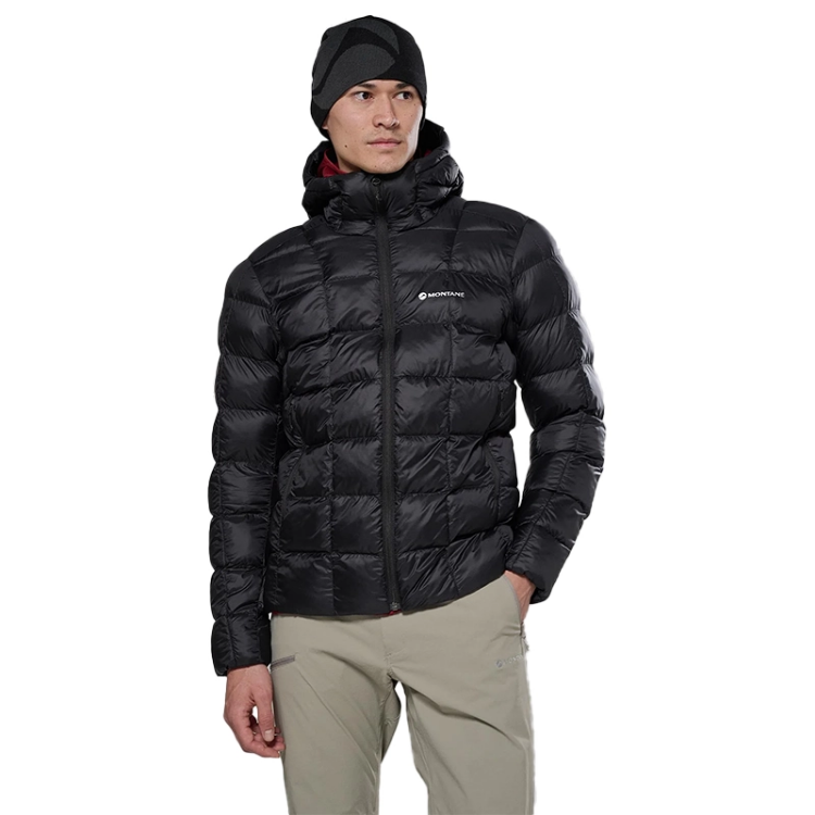 Montane Men's Icarus Hoodie 3.0 - Black