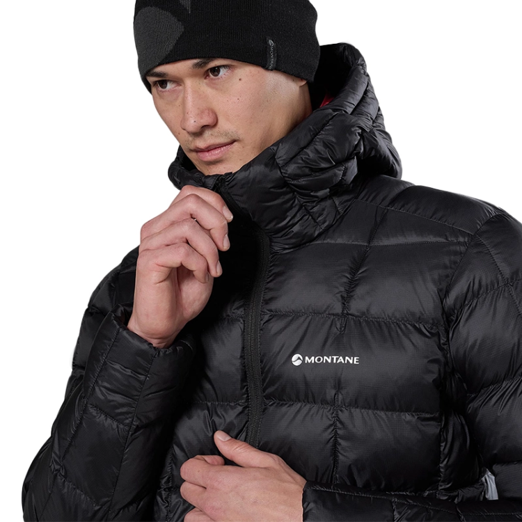 Montane Men's Icarus Hoodie 3.0 - Black