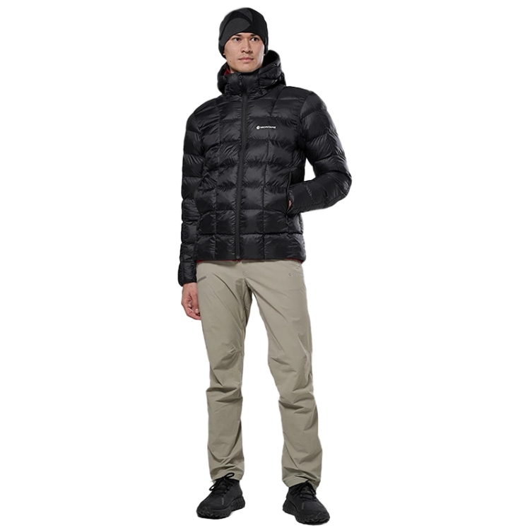 Montane Men's Icarus Hoodie 3.0 - Black
