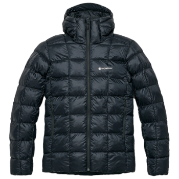 Montane Men's Icarus Hoodie 3.0 - Black