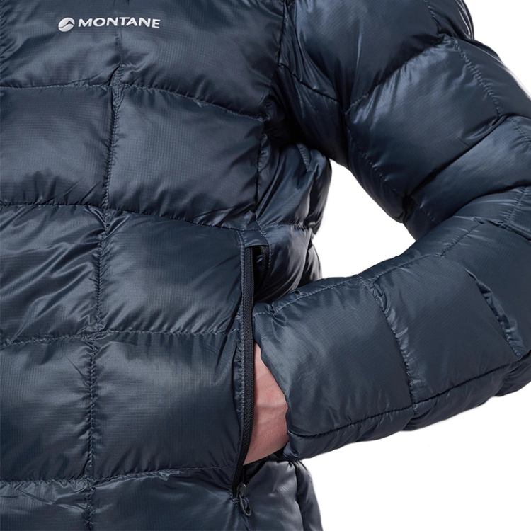 Montane Men's Icarus Hoodie 3.0 - Dark Sky