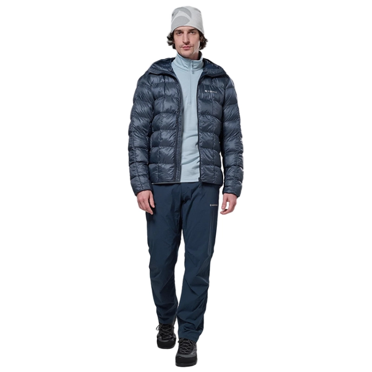 Montane Men's Icarus Hoodie 3.0 - Dark Sky