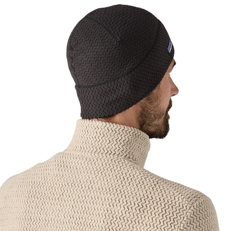 Patagonia R1 Air Beanie - Black