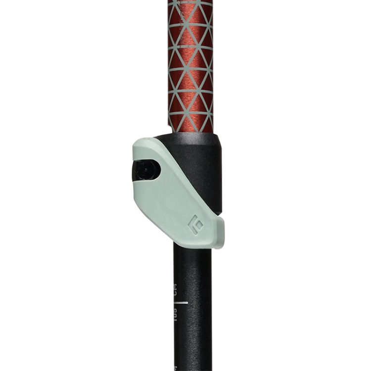 Black Diamond Trail Trekking Poles - Iron Red