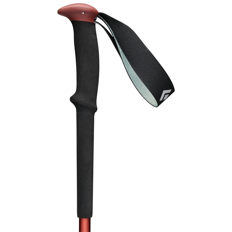 Black Diamond Trail Trekking Poles - Iron Red