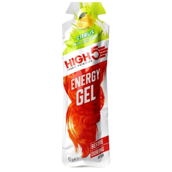 High 5 Energy Gel 40g - Citrus