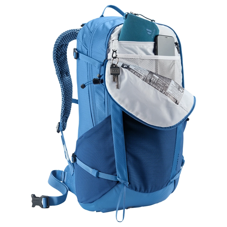 Deuter Futura 23 - Baltic / Nightblue