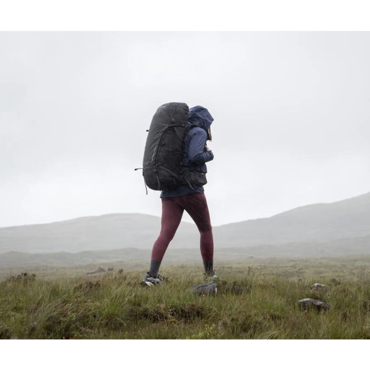 Vango Denali Pro 60:70S - Black