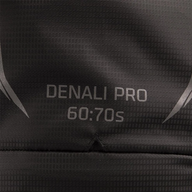 Vango Denali Pro 60:70S - Black