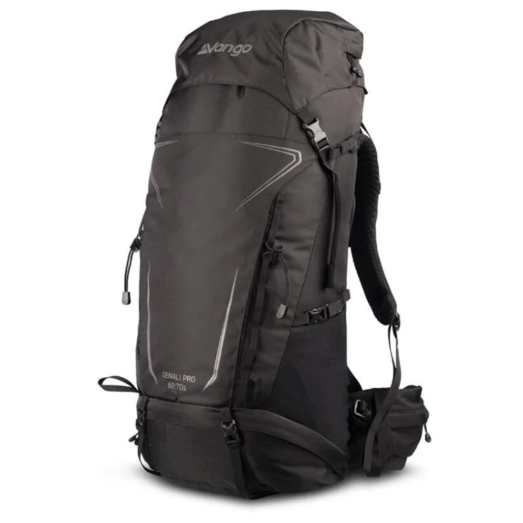 Vango Denali Pro 60:70S - Black