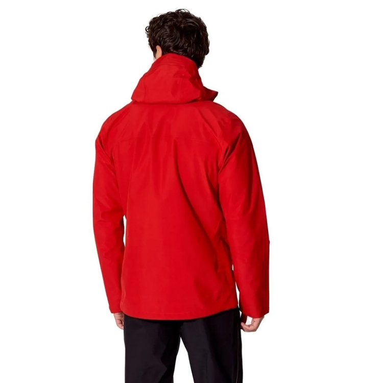 Rab Namche GORE-TEX Jacket - Summit Red