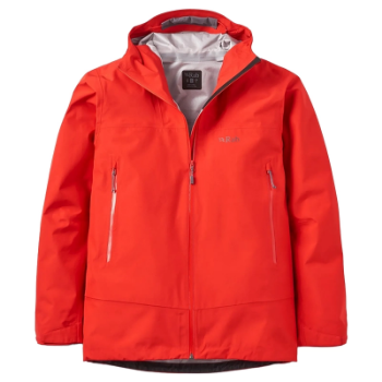 Rab Namche GORE-TEX Jacket - Summit Red