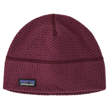 Patagonia R1 Air Beanie - Berry Fig