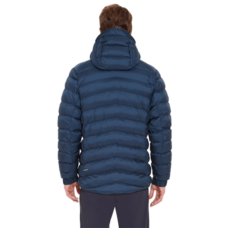 Rab Nebitron Pro Insulated Jacket - Tempest Blue