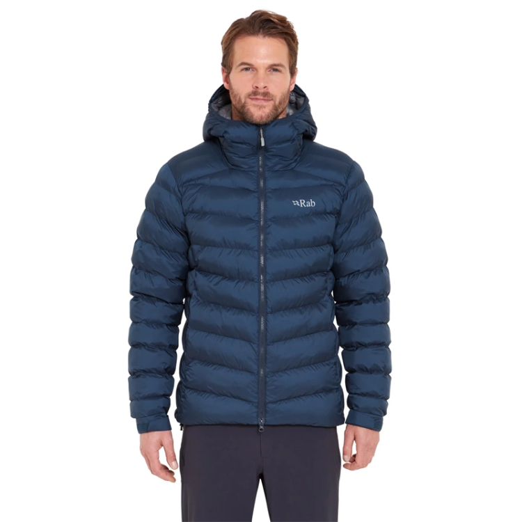 Rab Nebitron Pro Insulated Jacket - Tempest Blue