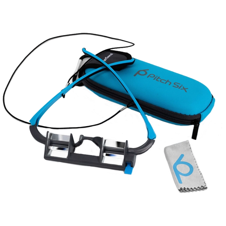 Pitch Six Eyesend Adjustable View Belay Glasses