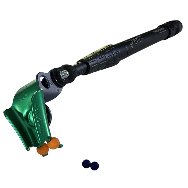 Pongoose Climber 550+ - 3in1 Clipstick - Green
