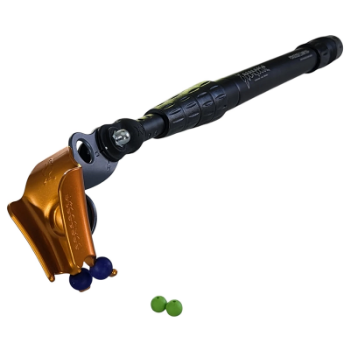 Pongoose Climber 550+ - 3in1 Clipstick - Orange