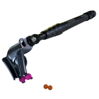 Pongoose Climber 550+ - 3in1 Clipstick - Gunmetal