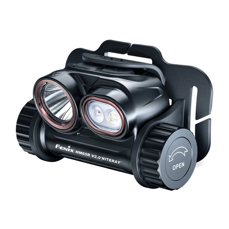 Fenix HM65R V2.0 'NITERAY' Headlamp