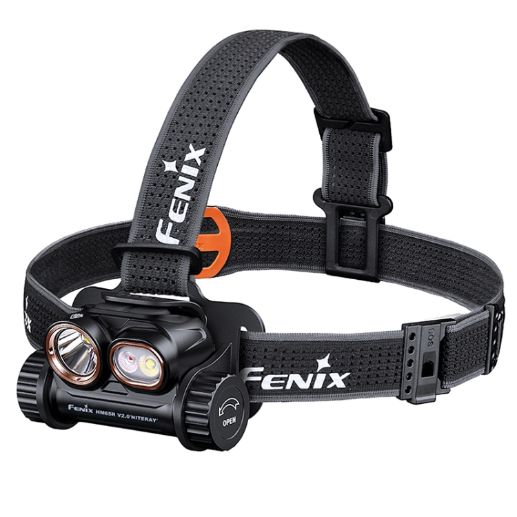 Fenix HM65R V2.0 'NITERAY' Headlamp