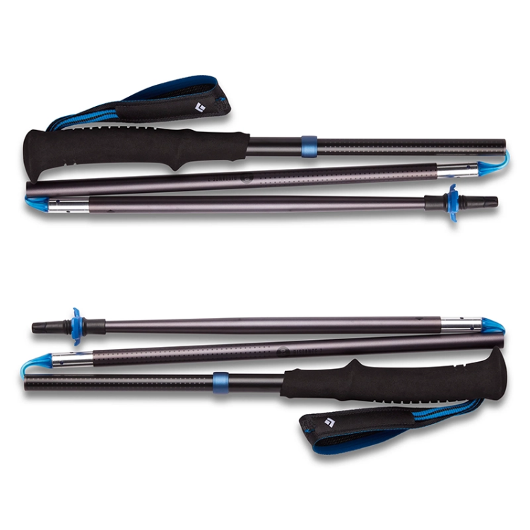 Black Diamond Distance Z Poles - Pewter