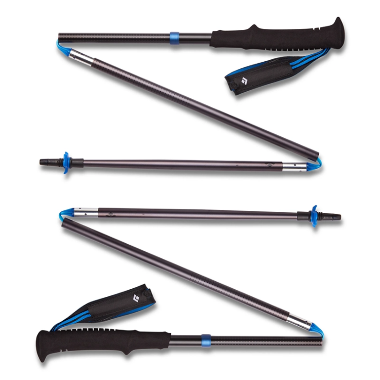 Black Diamond Distance Z Poles - Pewter