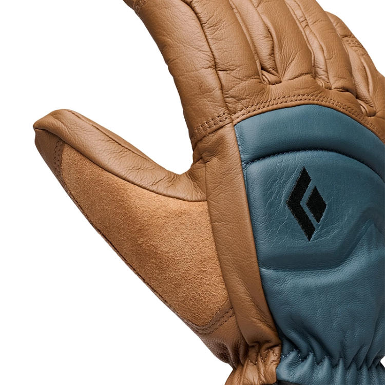 Black Diamond Spark Gloves - Rye-Midnight Blue