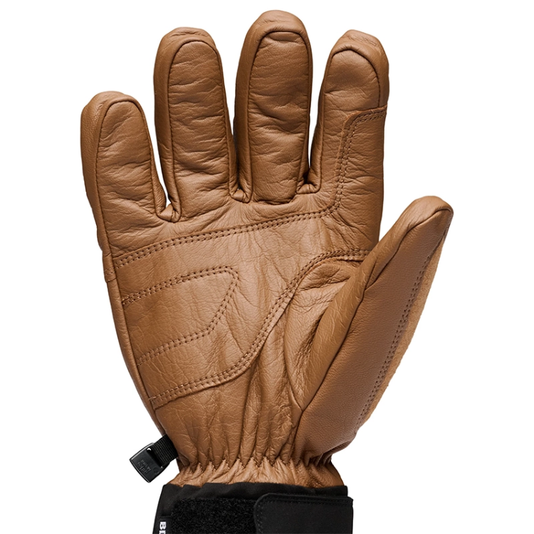 Black Diamond Spark Gloves - Rye-Midnight Blue