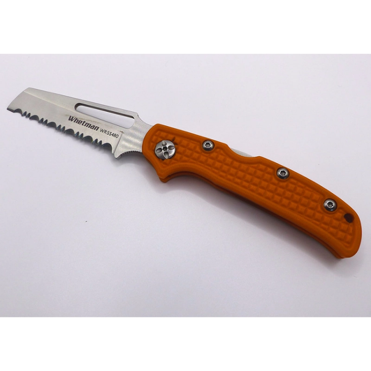 Whetman Equipment Rigger Knife