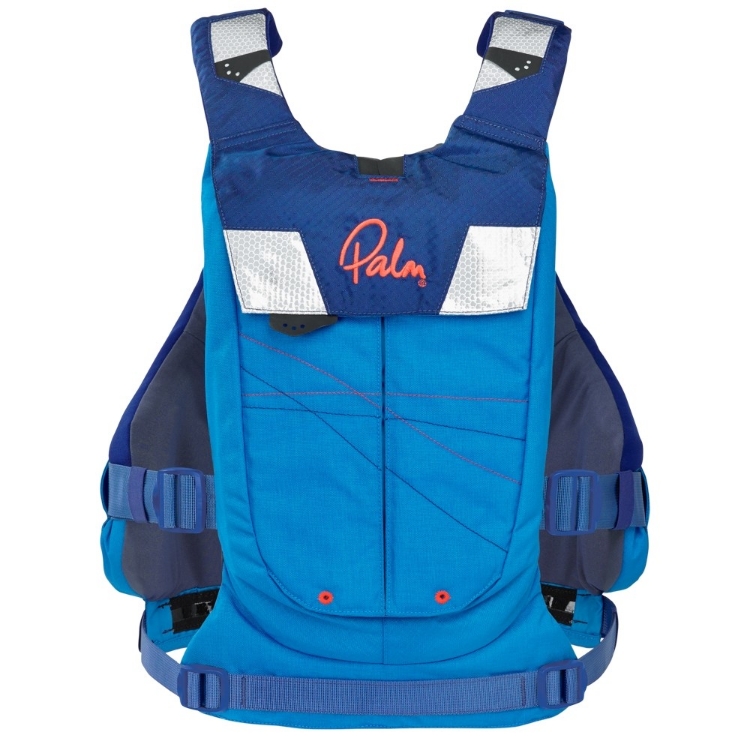 Palm Kaikoura PFD - Azure / Navy
