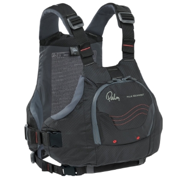 Palm Riff 2.0 PFD - Jet Grey