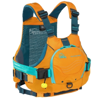 Palm Riff Rescue PFD -Tangelo
