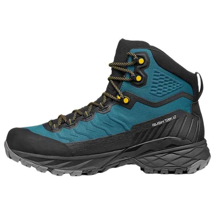 Scarpa Rush TRK LT GTX - Petrol Mustard