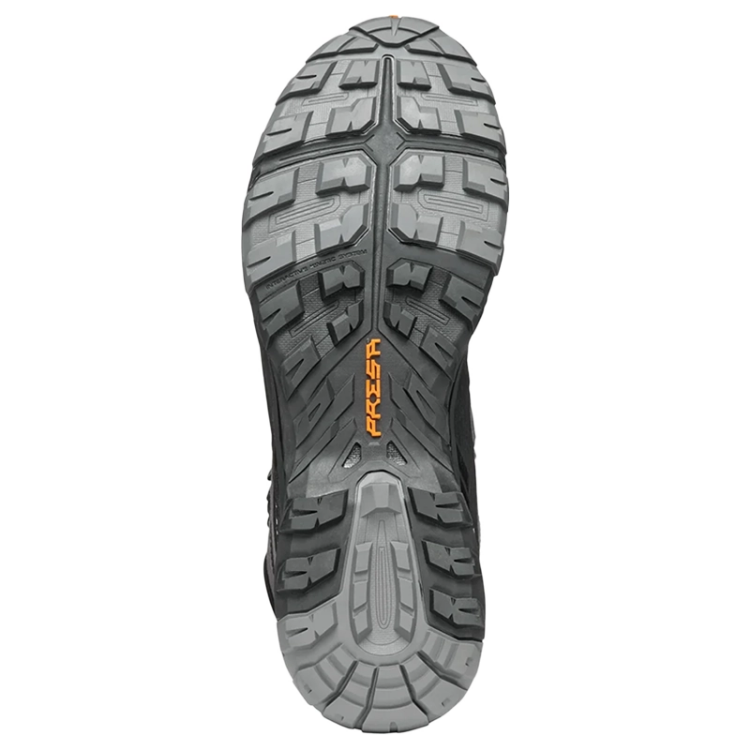 Scarpa Rush TRK LT GTX - Petrol Mustard