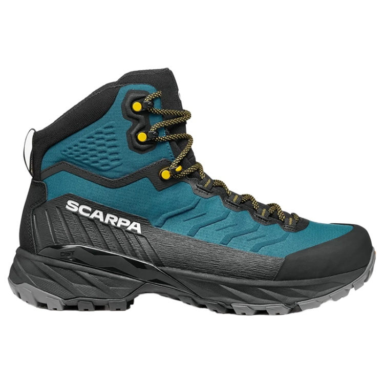 Scarpa Rush TRK LT GTX - Petrol Mustard