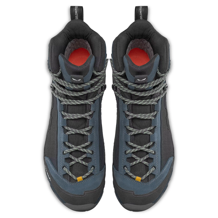 Salewa Mountain Trainer 3 Tech Mid GTX Men's - Orion Blue / Blueberry