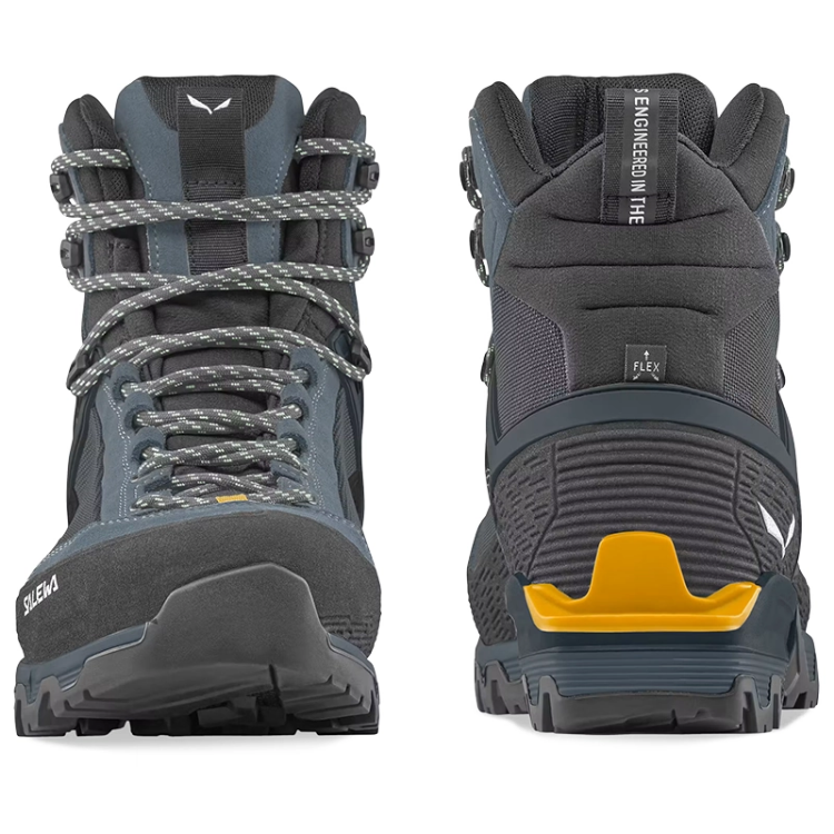 Salewa Mountain Trainer 3 Tech Mid GTX Men's - Orion Blue / Blueberry