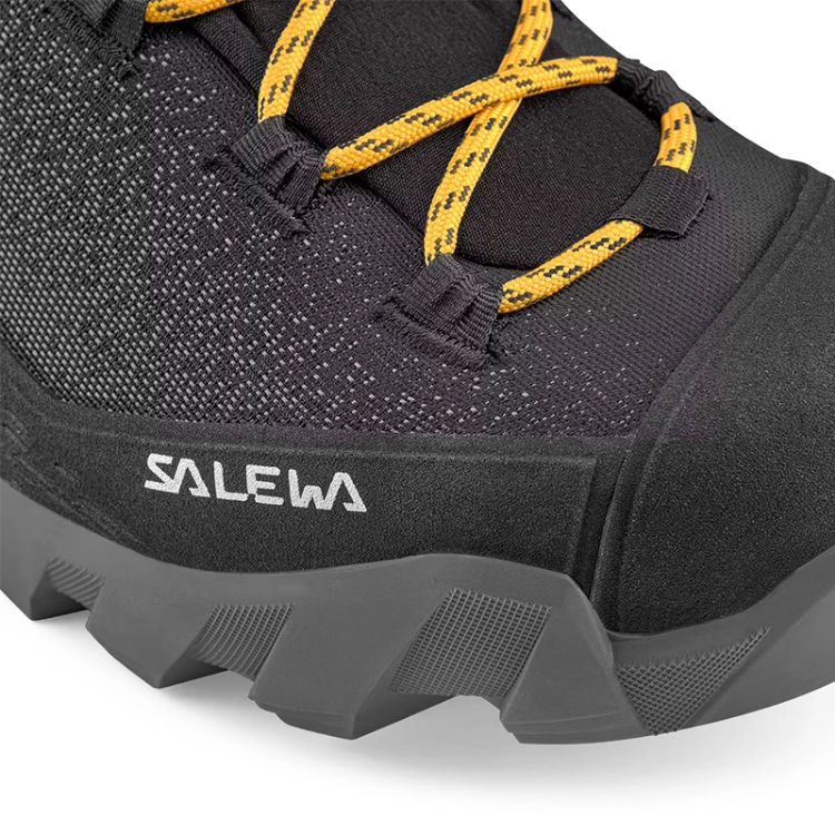 Salewa Ortles 2 Mid GTX Men's - Black / Asphalt