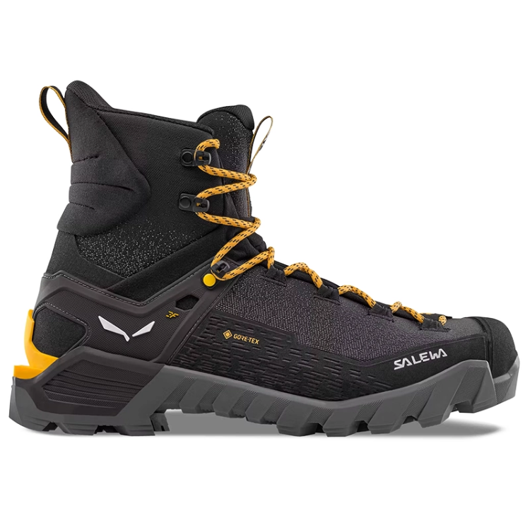 Salewa Ortles 2 Mid GTX Men's - Black / Asphalt