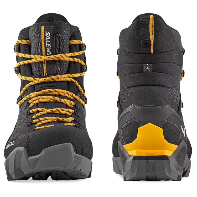 Salewa Ortles 2 Mid GTX Men's - Black / Asphalt