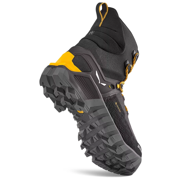 Salewa Ortles 2 Mid GTX Men's - Black / Asphalt