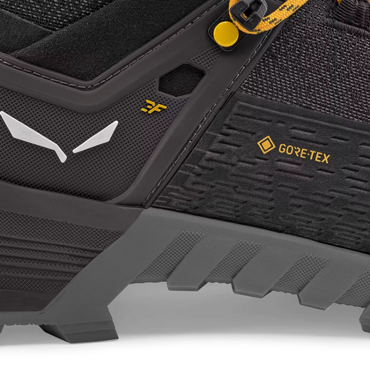 Salewa Ortles 2 Mid GTX Men's - Black / Asphalt
