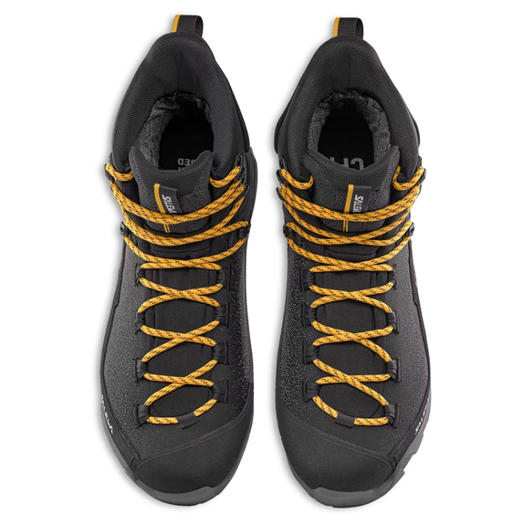Salewa Ortles 2 Mid GTX Men's - Black / Asphalt