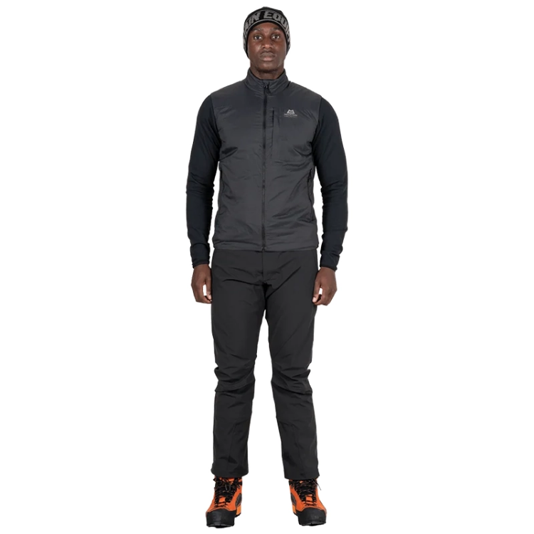 Mountain Equipment Intra Light Mens Vest - Black