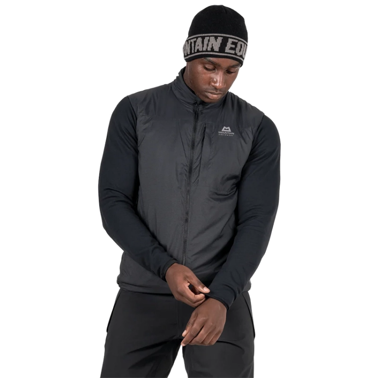Mountain Equipment Intra Light Mens Vest - Black