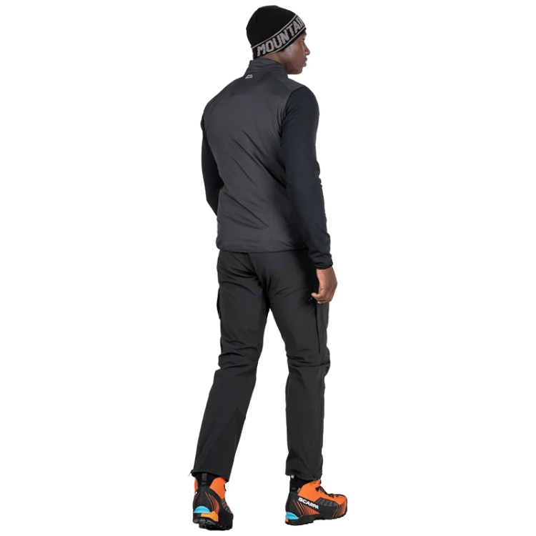 Mountain Equipment Intra Light Mens Vest - Black
