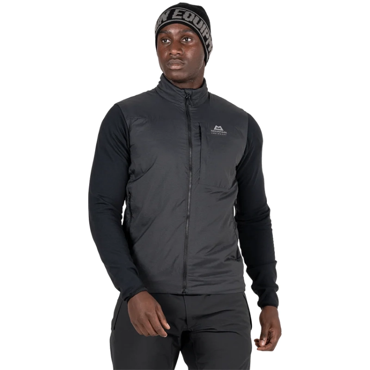 Mountain Equipment Intra Light Mens Vest - Black