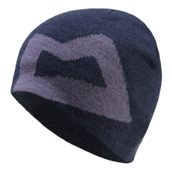 Mountain Equipment Branded Knitted Women's Beanie - Cosmos / Amethyst